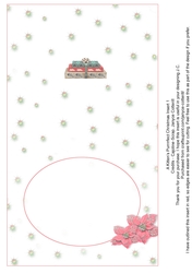 A Kittens Purrrrfect Christmas Insert 1