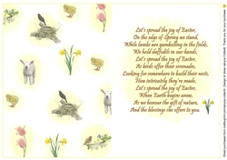 Easter Verse Insert 3
