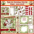 Paws for Christmas Mini Kit