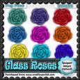 Glass Roses