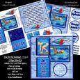 One for the Swimmer - Female - Two Page Mini-kit