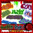Graffiti Style 1 Cu4cu