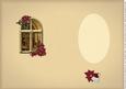 Through the Festive Window Insert