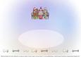 Canine Christmas Cards Insert