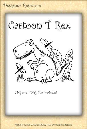 Tyrannosaurus Rex