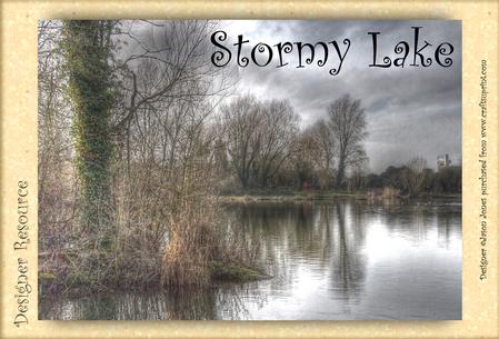 Stormy Lake