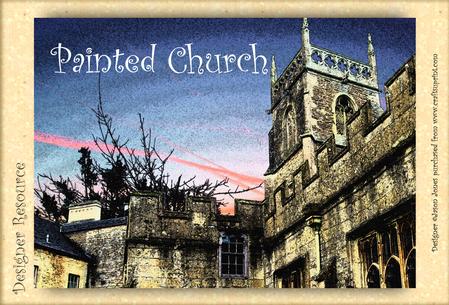 Painted Church