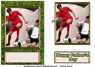 Footy Card Front