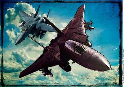 Jet Fighters