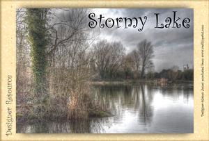 Stormy Lake