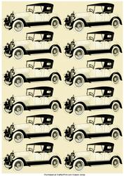 Vintage Car Background
