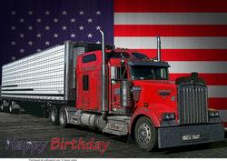 Keep on Truckin