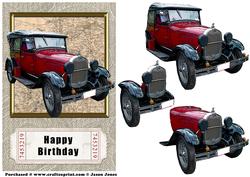 Classic Car