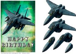 F15 Card Front