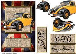 Birthday Beetle