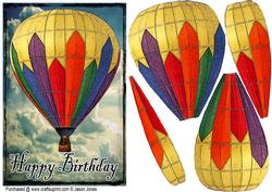 Birthday Balloon