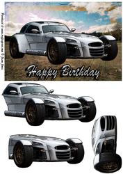 Donkervoort Roadster
