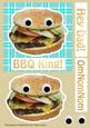 Fathers Day Birthday Burger