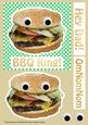 Fathers Day Birthday Burger