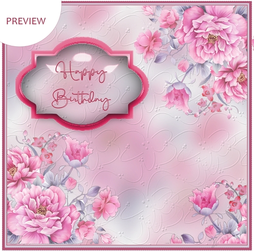 Pink Peonies