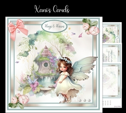 Little Fairy Girl