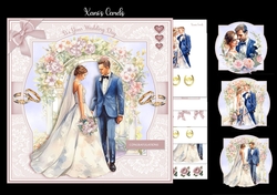 Your Wedding Day pink