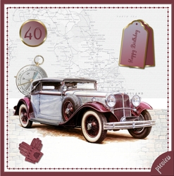 Vintage Car 4