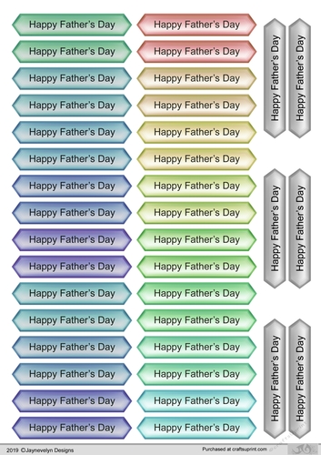 Happy Fathers Day 1 Sentiments, Fathers Day