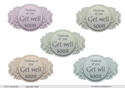 Get Well Soon Sentiments 2-darker Shades3