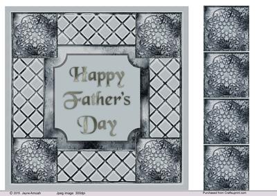 Happy Father's Day -greysl-04
