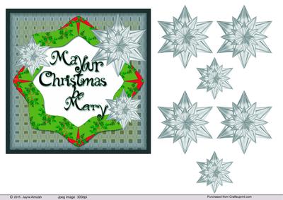 May Your Christmas Be Merry 2