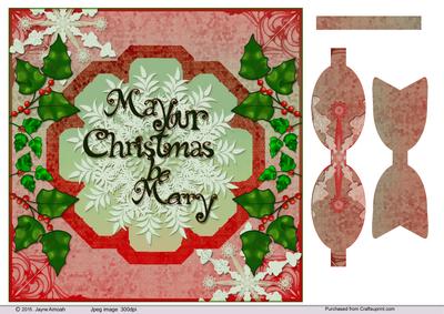 7.75-d2-may Your Christmas Be Merry
