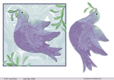 Dove of Peace V2 -3