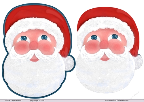 Father Christmas 1