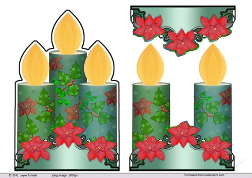 Christmas Candles