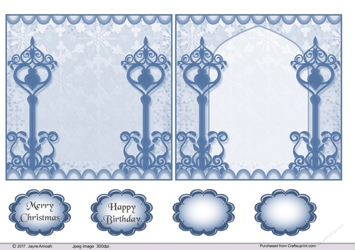 Snowy background for the winter season 2