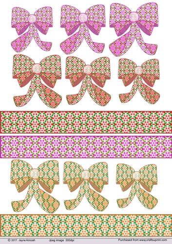 Bows for Christmas