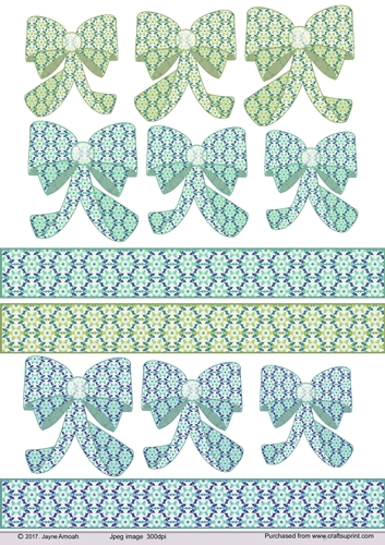 Bows for Christmas 2