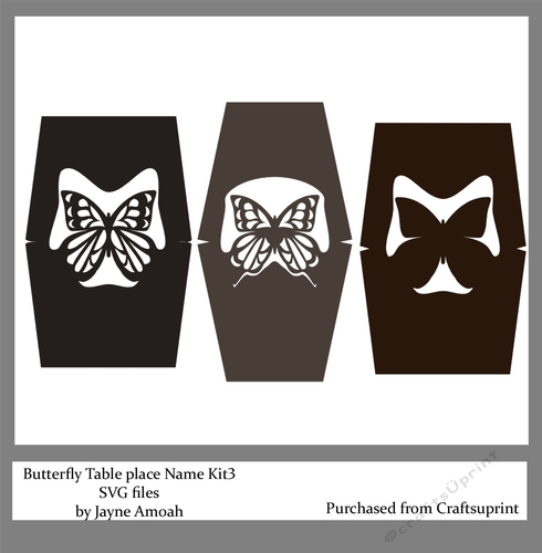 Butterfly Place Names 3