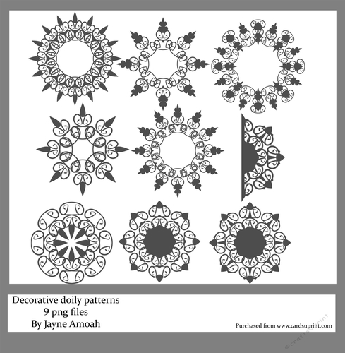 Decorative Circles