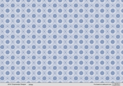 Florette Purple background paper