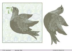 Dove of Peace V1 -2