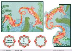 Seahorses