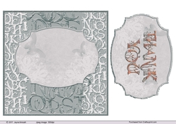 Thank you card topper2
