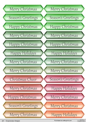 Christmas Sentiments, 1