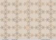 Snowflake in Brown Tones