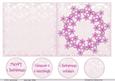 Christmas Snow Flake Wreath 4