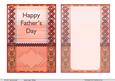 Happy Father's Day with Insert