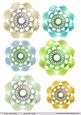 Decorative Concentric Circles