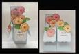 Box of Flowers 3D Card